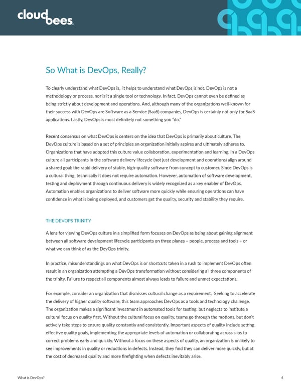 What is DevOps ? - Page 5