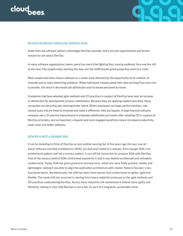 What is DevOps ? - Page 11