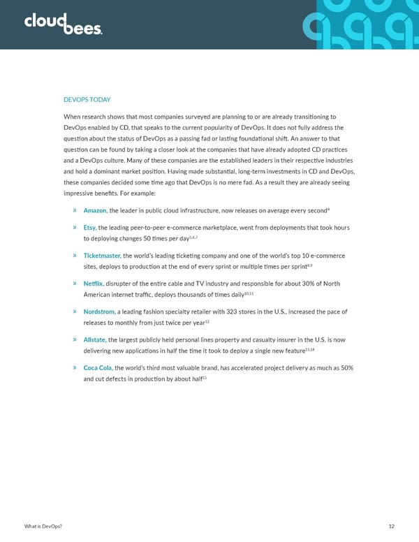 What is DevOps ? - Page 13