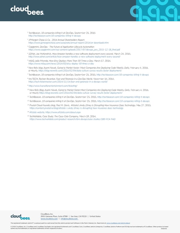 What is DevOps ? - Page 16