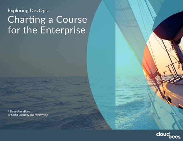 Charting a Course for the Enterprise - Page 1