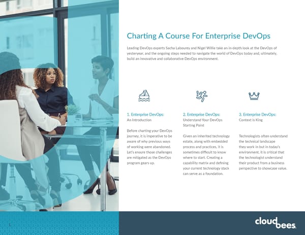 Charting a Course for the Enterprise - Page 2