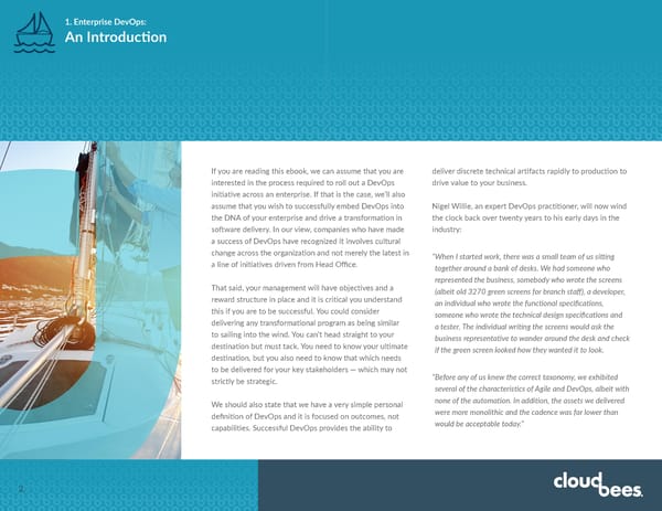 Charting a Course for the Enterprise - Page 3