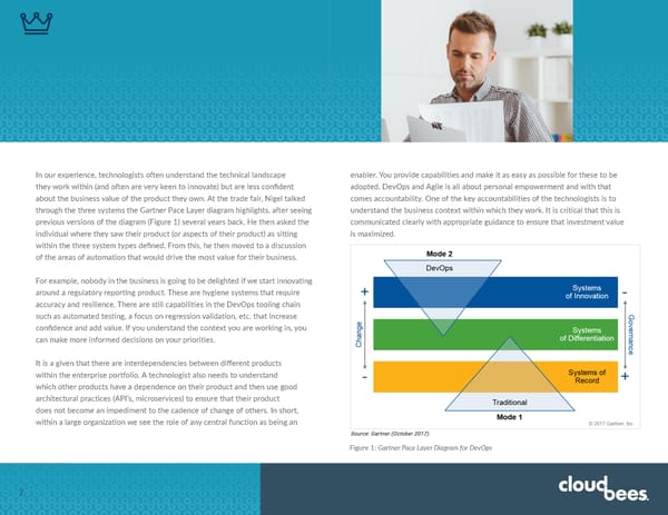 Charting a Course for the Enterprise - Page 8
