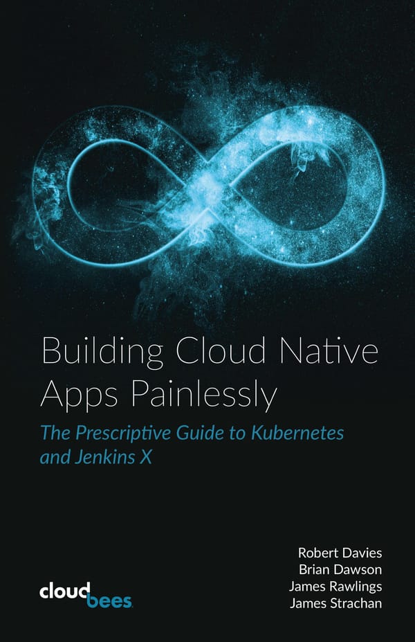 Building Cloud Native Apps Painlessly - Page 1