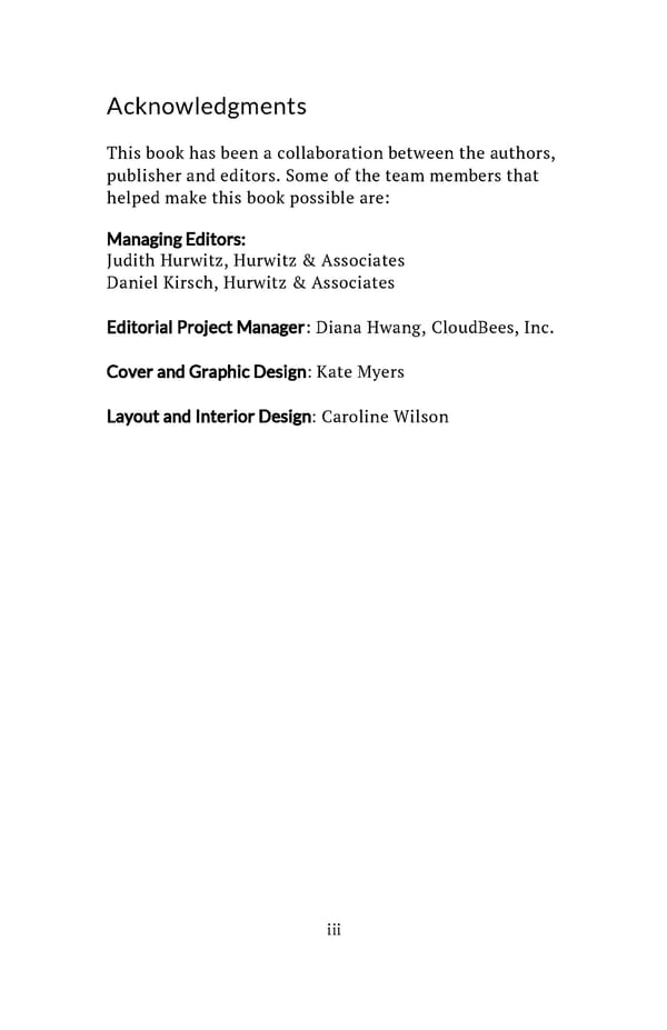 Building Cloud Native Apps Painlessly - Page 5