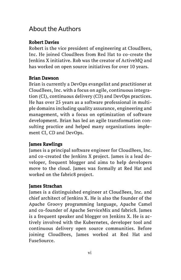 Building Cloud Native Apps Painlessly - Page 6