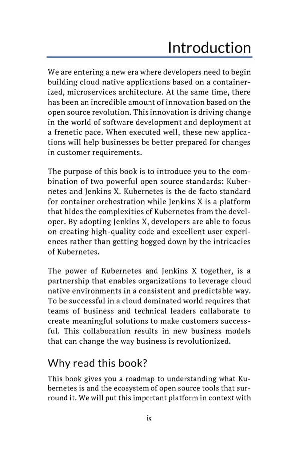 Building Cloud Native Apps Painlessly - Page 11