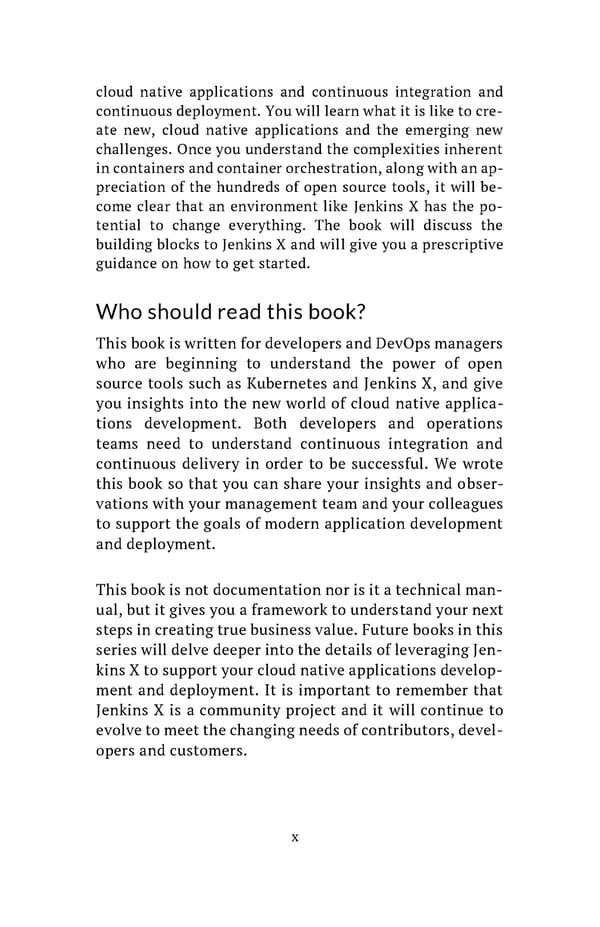 Building Cloud Native Apps Painlessly - Page 12