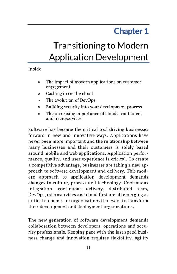 Building Cloud Native Apps Painlessly - Page 14