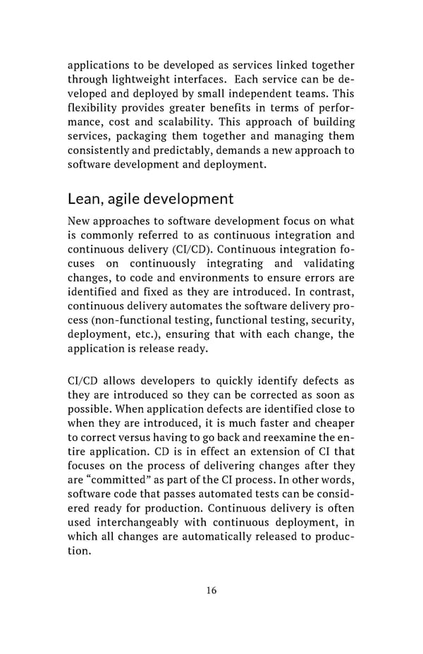 Building Cloud Native Apps Painlessly - Page 19