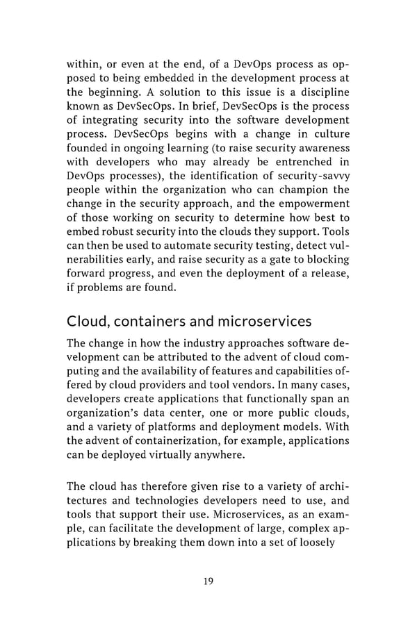 Building Cloud Native Apps Painlessly - Page 22