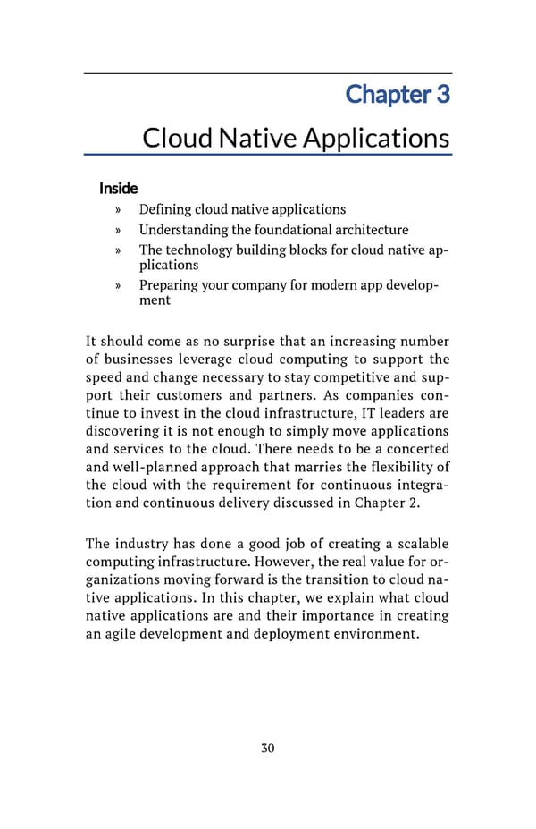 Building Cloud Native Apps Painlessly - Page 35