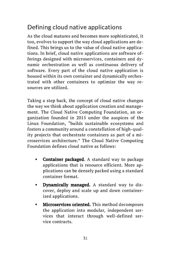 Building Cloud Native Apps Painlessly - Page 36