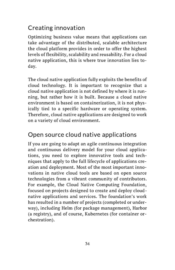 Building Cloud Native Apps Painlessly - Page 39