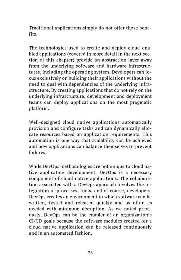 Building Cloud Native Apps Painlessly - Page 41