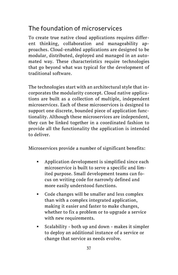 Building Cloud Native Apps Painlessly - Page 42