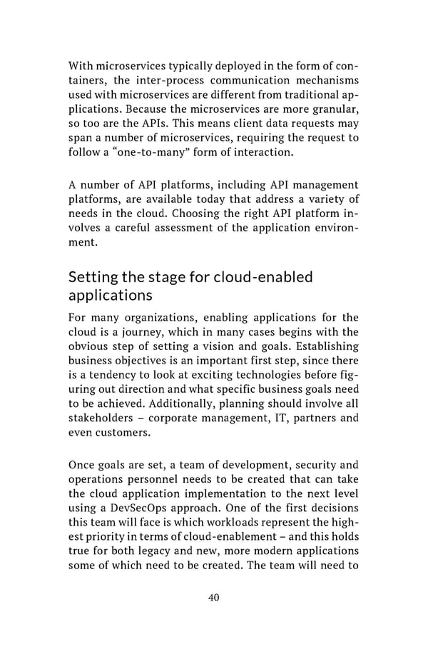 Building Cloud Native Apps Painlessly - Page 45