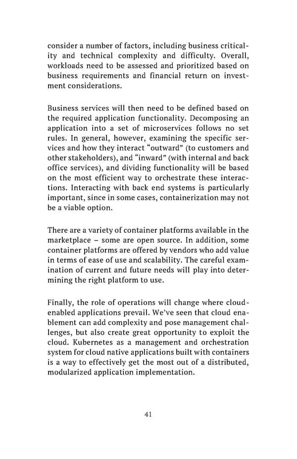 Building Cloud Native Apps Painlessly - Page 46