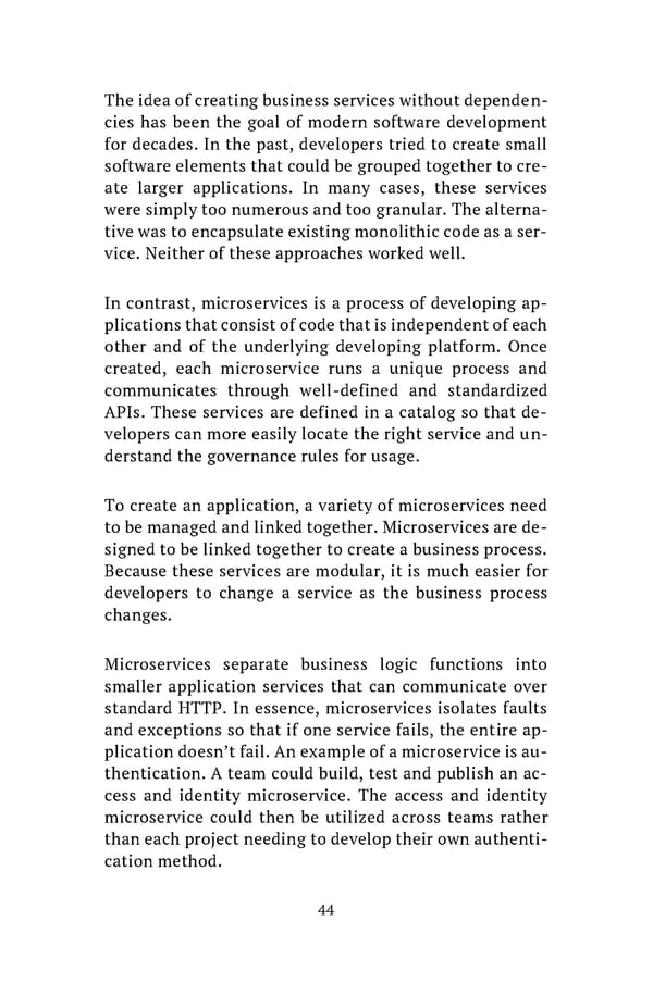 Building Cloud Native Apps Painlessly - Page 50