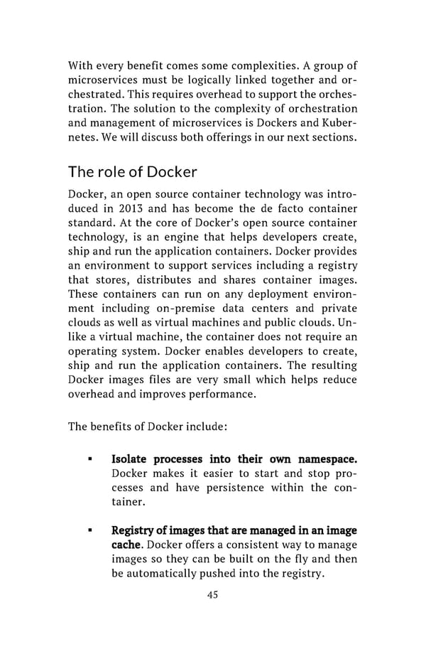 Building Cloud Native Apps Painlessly - Page 51