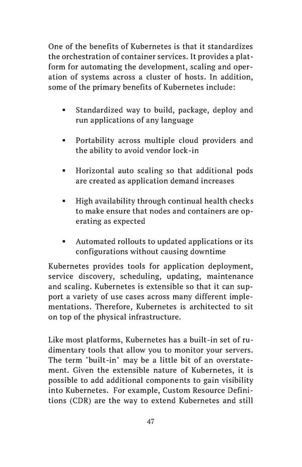 Building Cloud Native Apps Painlessly - Page 53