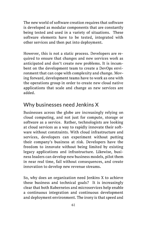 Building Cloud Native Apps Painlessly - Page 68