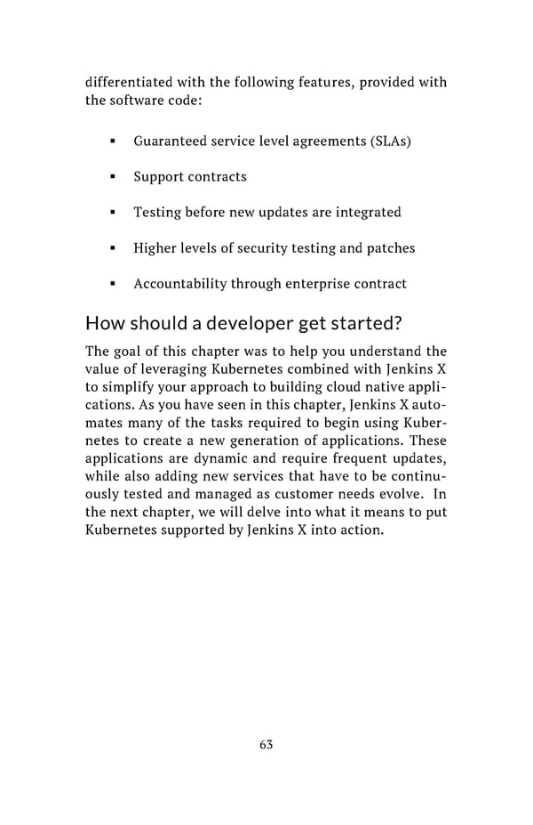 Building Cloud Native Apps Painlessly - Page 70