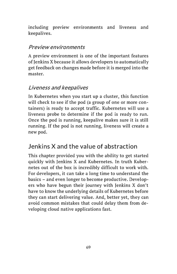 Building Cloud Native Apps Painlessly - Page 77