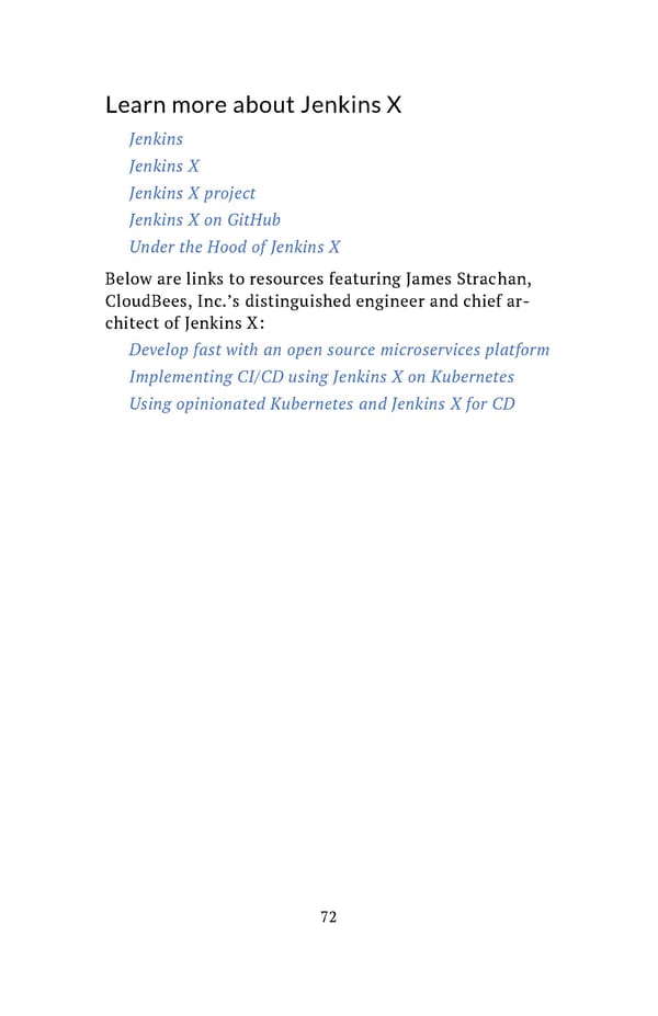 Building Cloud Native Apps Painlessly - Page 81