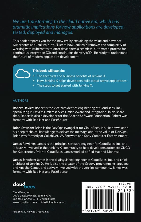 Building Cloud Native Apps Painlessly - Page 83