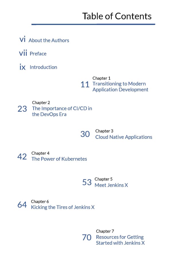 Building Cloud Native Apps Painlessly - Page 2